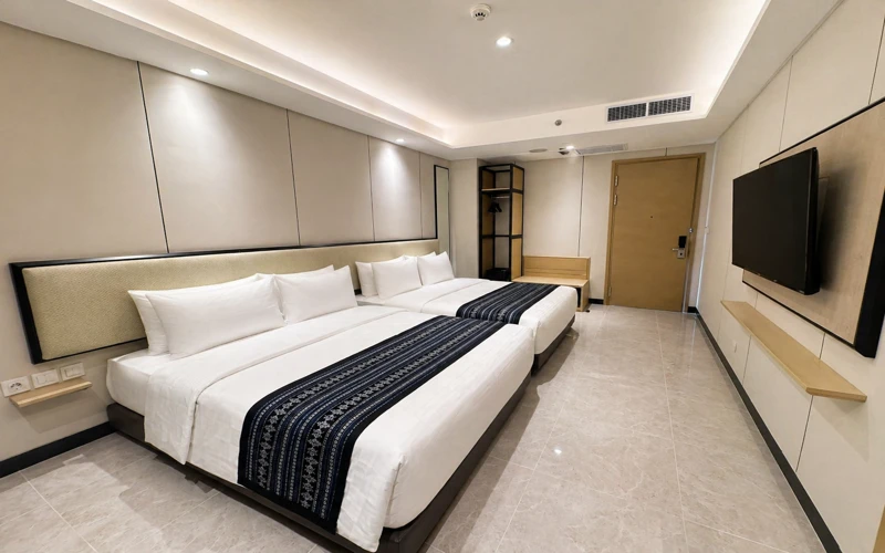 Junior Suite Room